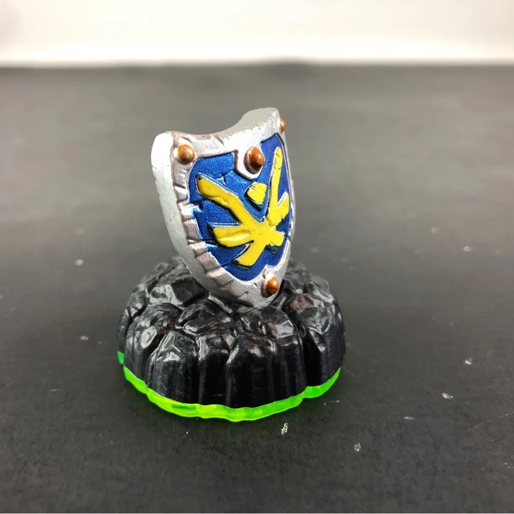 Skylanders‎ Spyro’s Adventure Sky-Iron Shield